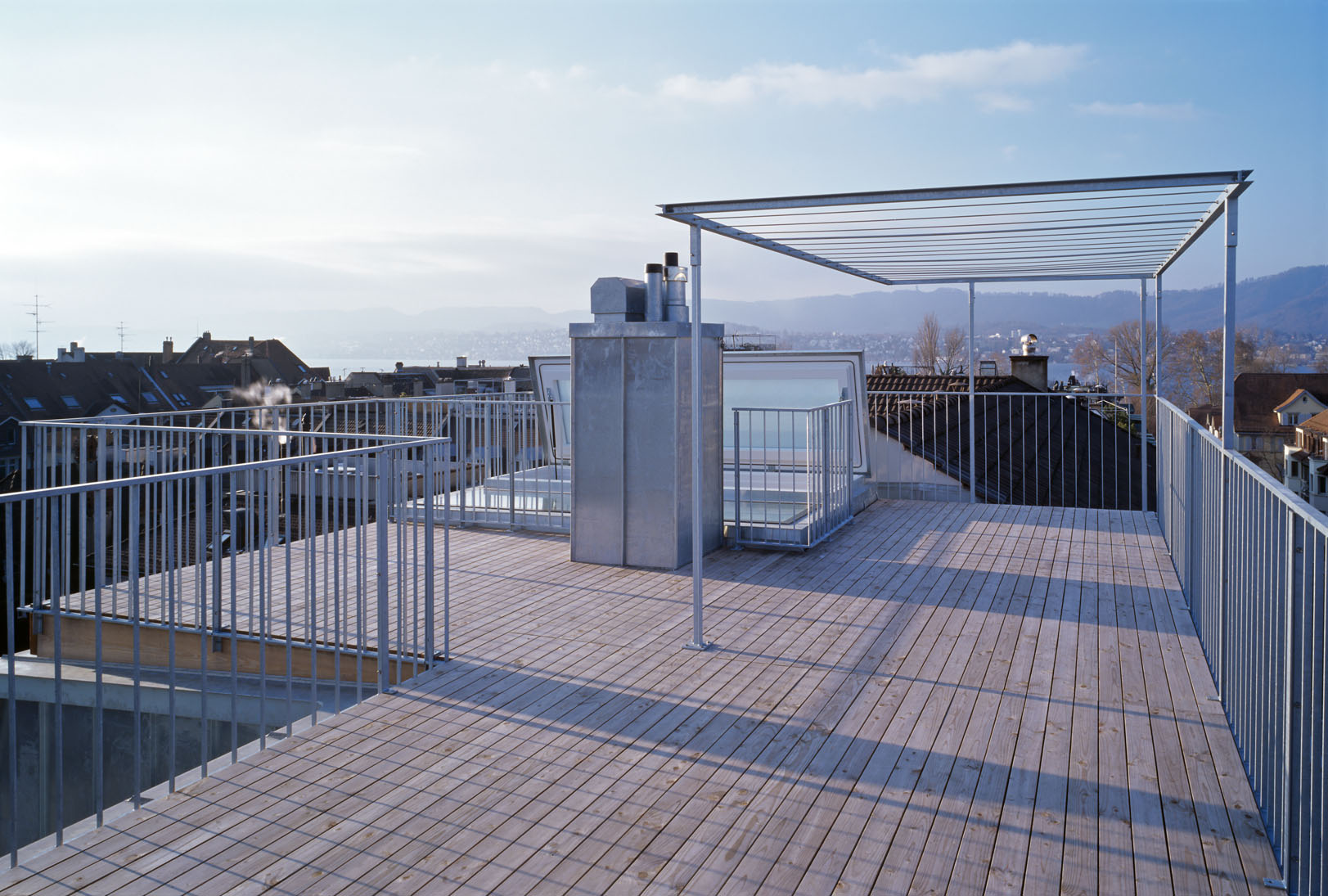 Oliv Brunner Volk  fröhlichstrasse